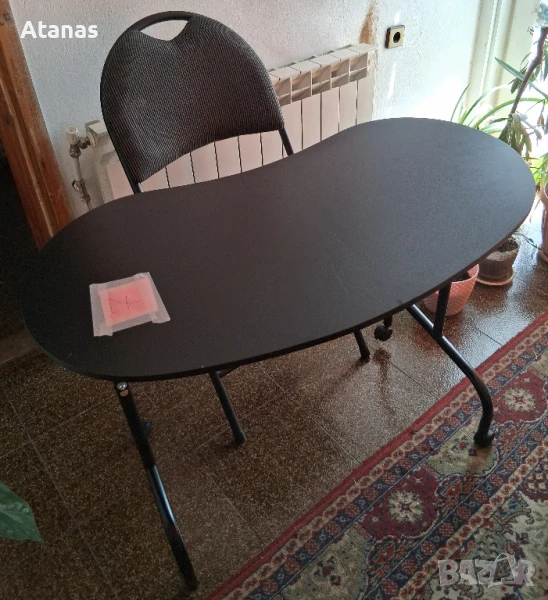 Офис бюро и стол комплект -сет-, снимка 1