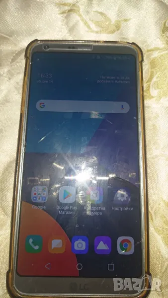 Lg g6 32gb 4gb ram, снимка 1