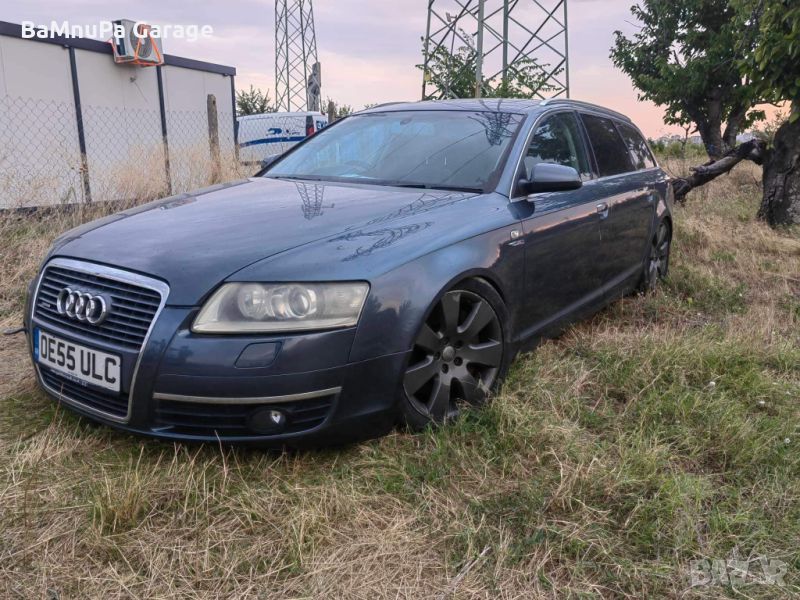 Audi A6 4F 4.2 V8 BAT 335hp Ауди а6 на части, снимка 1