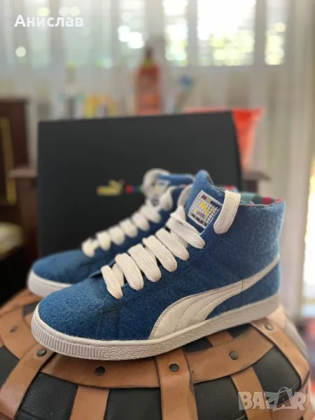 Puma Basket Mid X Dee&Ricky CR, снимка 1