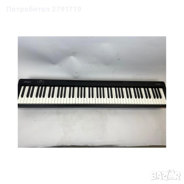 Пиано Roland FP-10 Digital Piano 88-Key Keyboard yamaha синтезатор, снимка 1