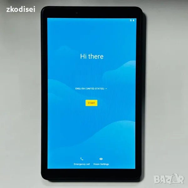 Таблет LENOVO - TAB M7 TB-7305X 7 Инча, снимка 1