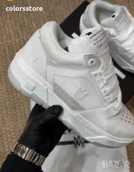 Мъжки маратонки Amiri код Br108, снимка 1