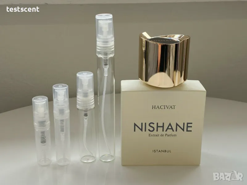 Парфюмни мостри и отливки от нишови и дизайнерски аромати от лична колекция с 900+ аромата 5ml 10ml, снимка 1