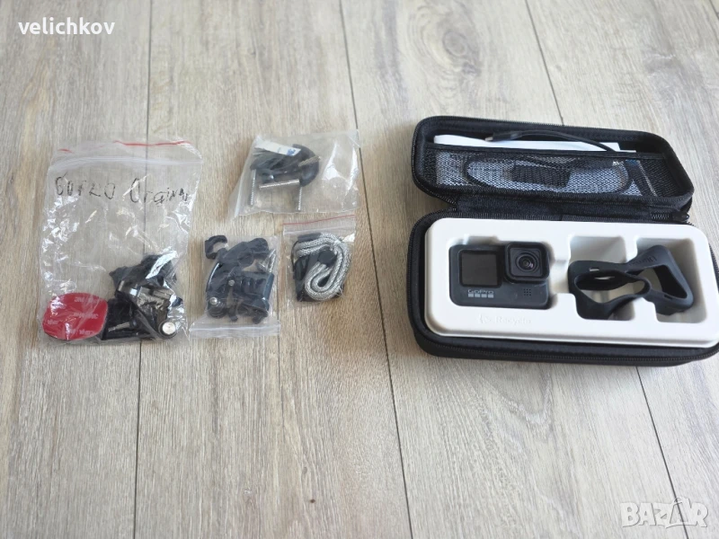 GoPro HERO 9, в много добро състояние, снимка 1