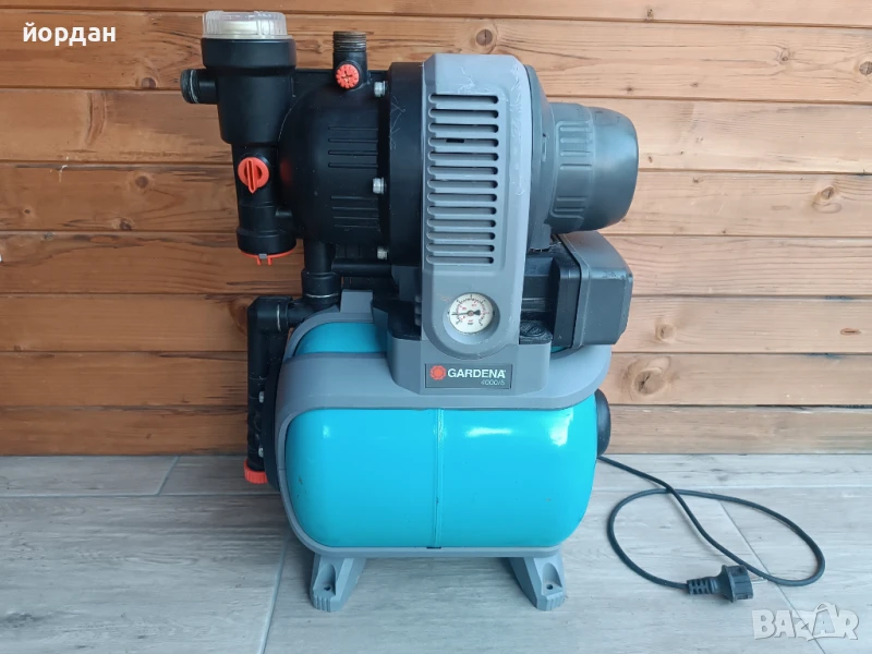 Хидрофор Gardena , снимка 1
