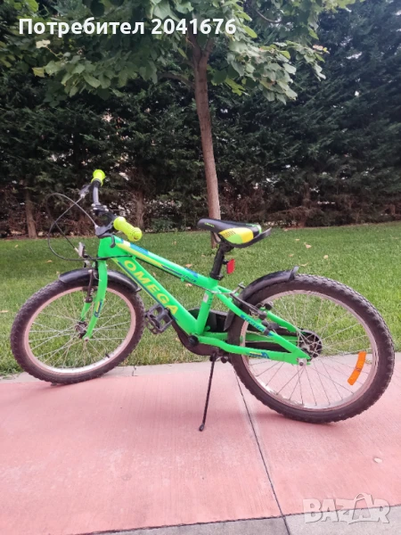 Детски велосипед 20 цола, снимка 1