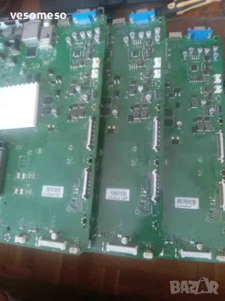 mb Philips 42pfl6007K/12 3104 313 65664 3бр., снимка 1