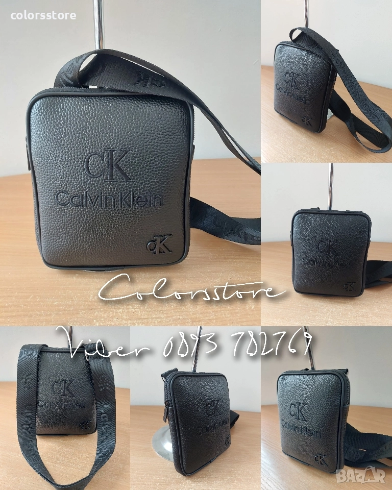Мъжка чанта Calvin Klein кодVL198, снимка 1