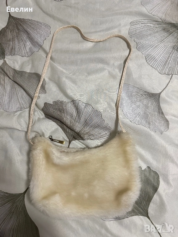 Пухена чанта, снимка 1