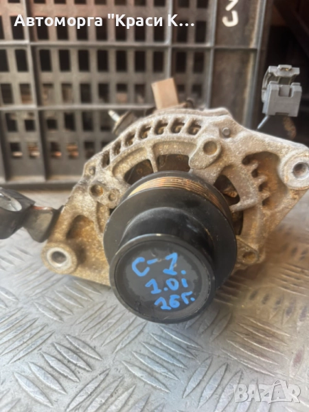 270600Q190 динамо за Citroen C1 2016г. 1.0i, снимка 1