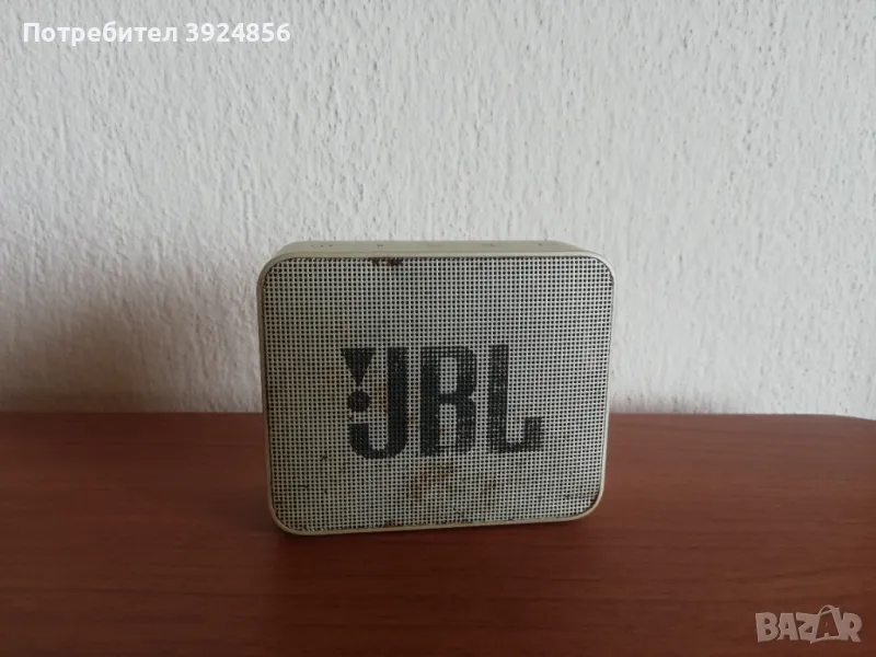 JBL go 2 за части или ремонт блутут колонка, снимка 1