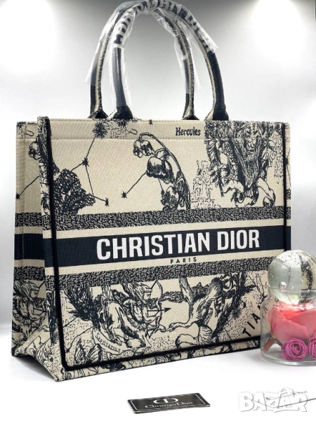 чанти 42х34см christian dior, снимка 1