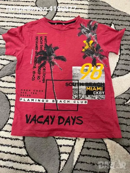 Детски тениски , снимка 1