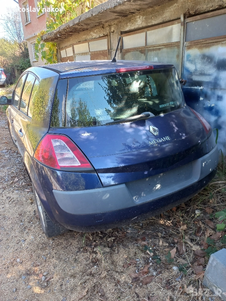 Renault Megane- на части, снимка 1