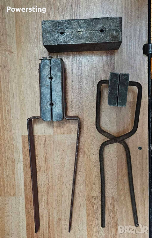 Калъпи за олова за мрежа, снимка 1