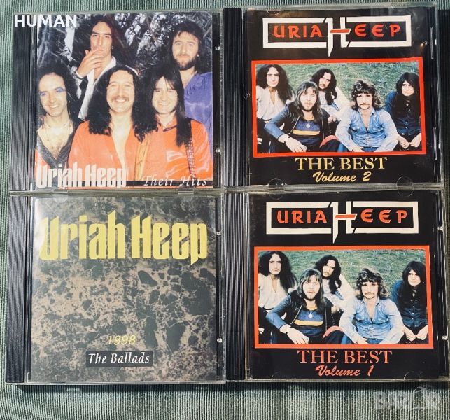 Uriah Heep, снимка 1