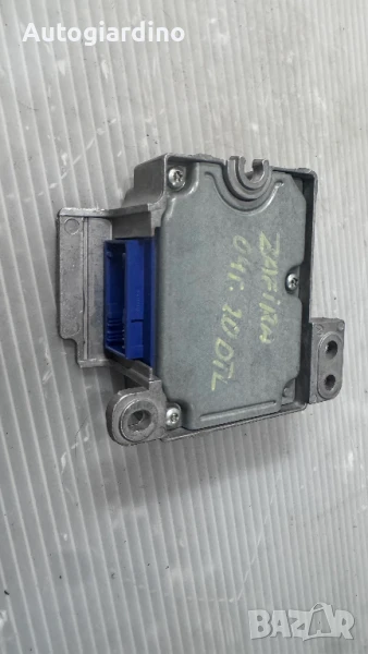 Airbag модул / сензор / датчик зa Opel Zafira - 09229303, снимка 1