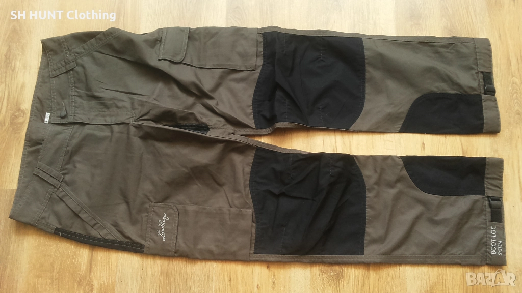Lundhags Trouser размер S панталон със здрава материя - 1697, снимка 1