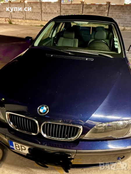 BMW e 46 2.0 150+++ks, снимка 1