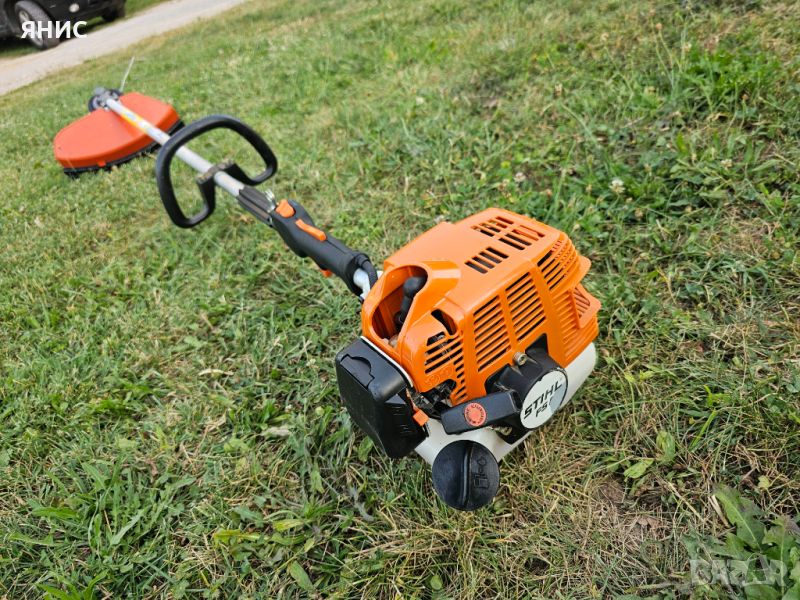 МОТОРНА КОСА STIHL FS 80.КАТО НОВА. ПЕРФЕКТНА..ТРИМЕР. , снимка 1