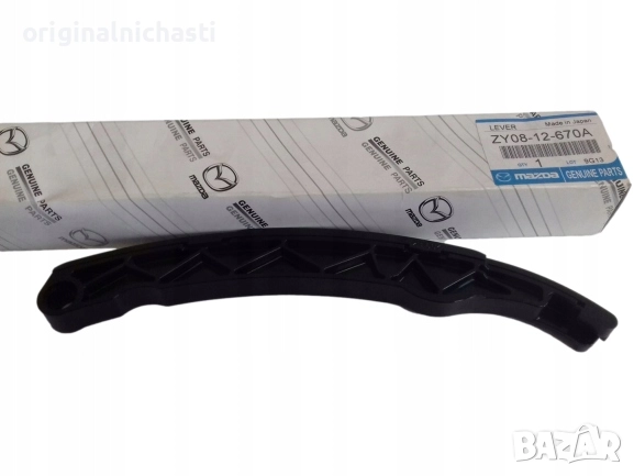 Плъзгач за ангренажна верига за МАЗДА 2 3 MAZDA 2 3 ZY0812670A ZY08-12-670A OEM MAZDA, снимка 1