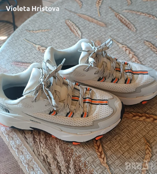 Дамски маратонки The north face., снимка 1