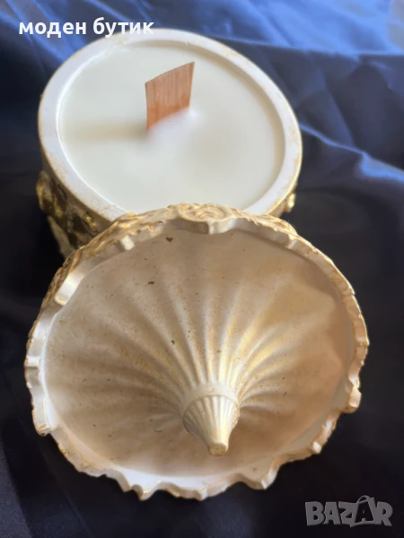 соева свещ карусел, снимка 1