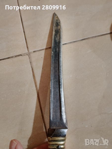 Нож от щик, снимка 1
