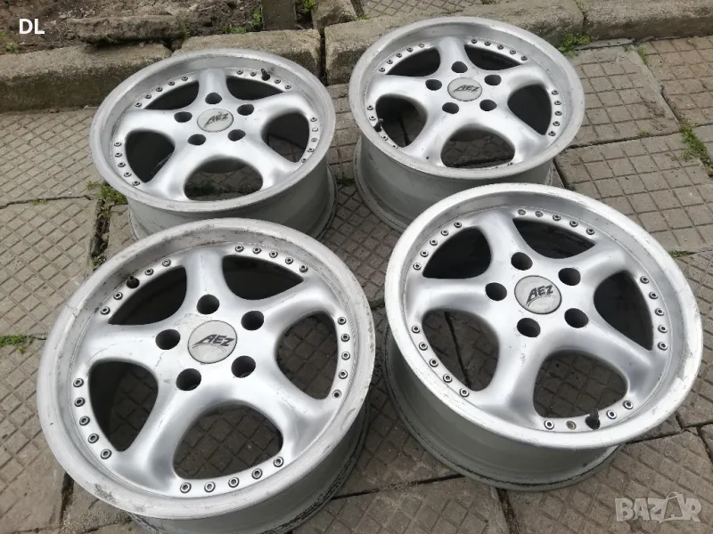 15 5х112, 15 5x112 AEZ, 7ж, ет 35, снимка 1