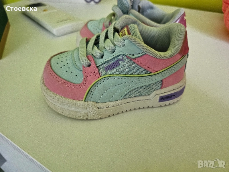 Детски маратонки Puma, снимка 1