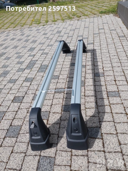 Оригинални напречни греди за WV., снимка 1