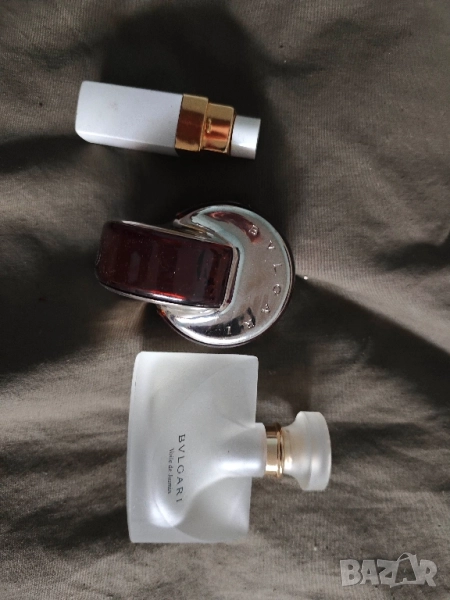 Продавам парфюми Bulgari Voile de Jasmin ,Chanel , снимка 1