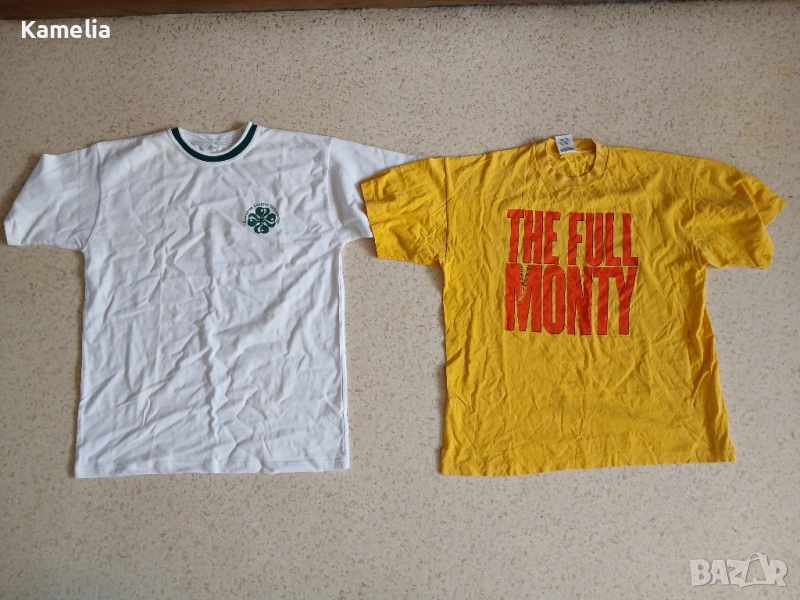 Мъжки тениски, XS-размер , снимка 1