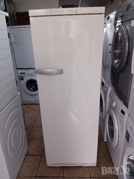 Вертикален фризер със 7 чекмеджета Миеле Miele Made in Germany 2 години Гаранция!, снимка 1