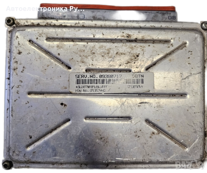 компютър на двигателя Camaro 3.8L ,09380717 , снимка 1