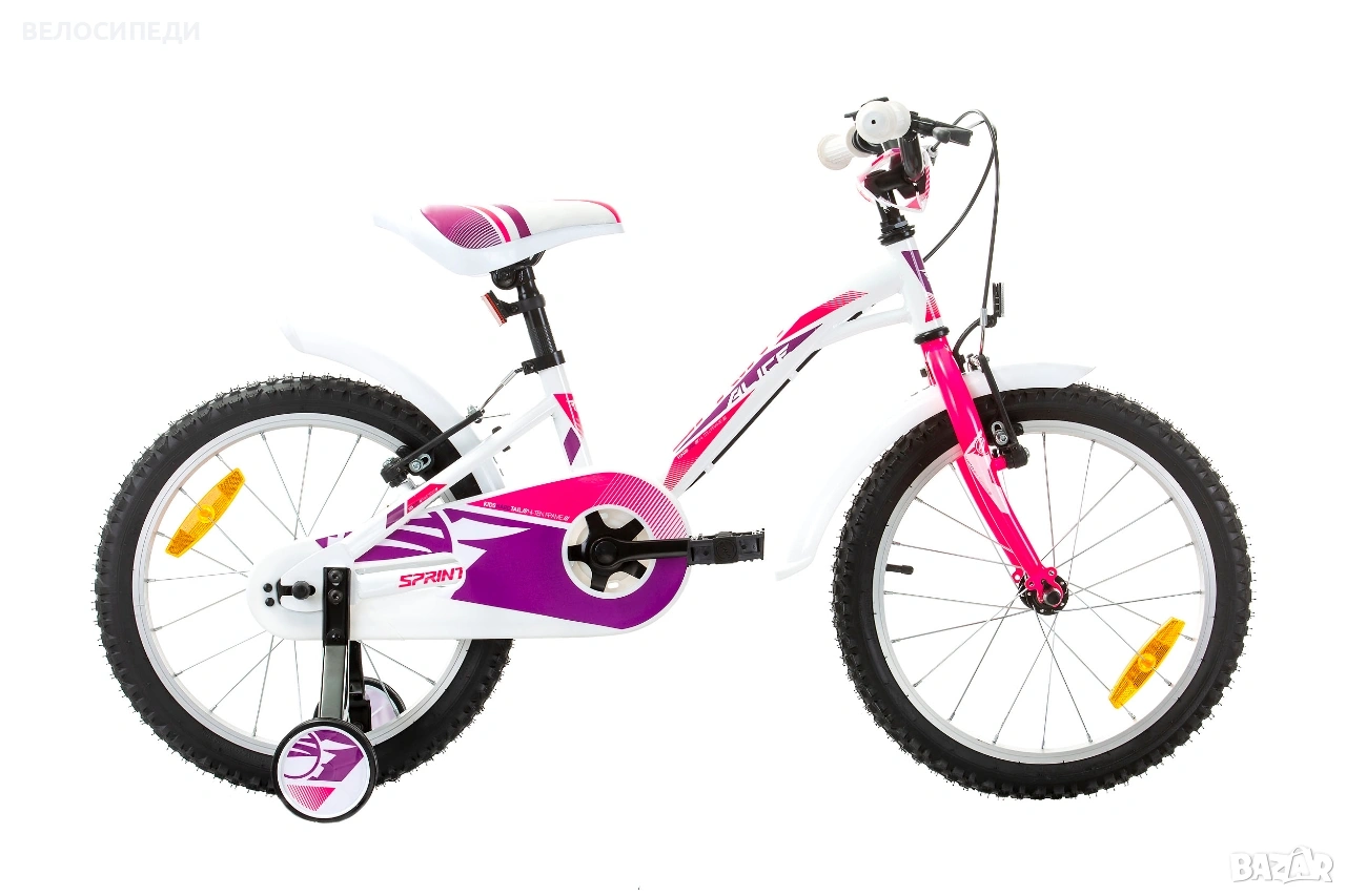 Нови Детски велосипеди - 18 " , снимка 1