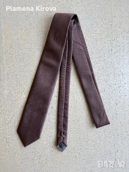 Кафява вратовръзка, снимка 1