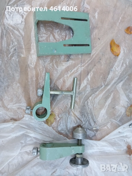Дърводелски струг хоби, снимка 1
