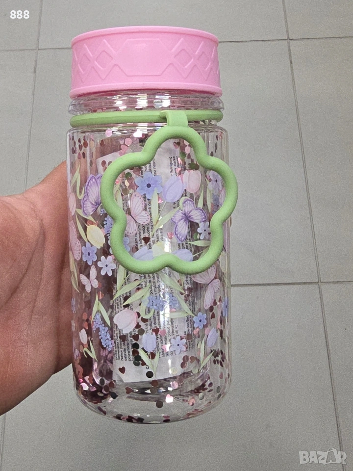 Бутилки за вода, снимка 1