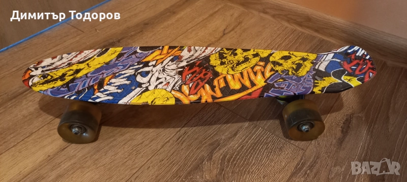 Пениборд, снимка 1