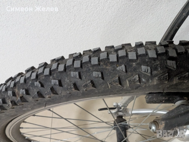 MTB Drag Grizzly 26, снимка 10 - Велосипеди - 51945732