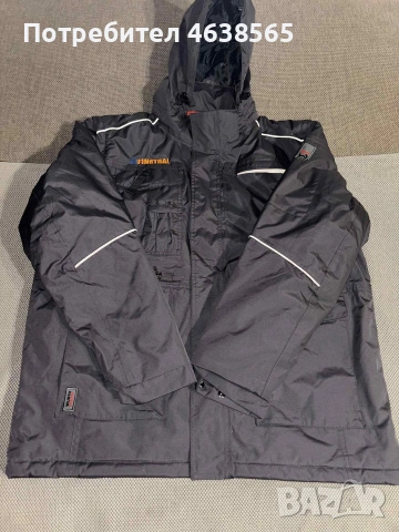 Мъжко зимно работно яке/елек Wurth Modyf, снимка 10 - Якета - 53106927