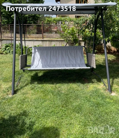 Резервен калъф за градинска люлка