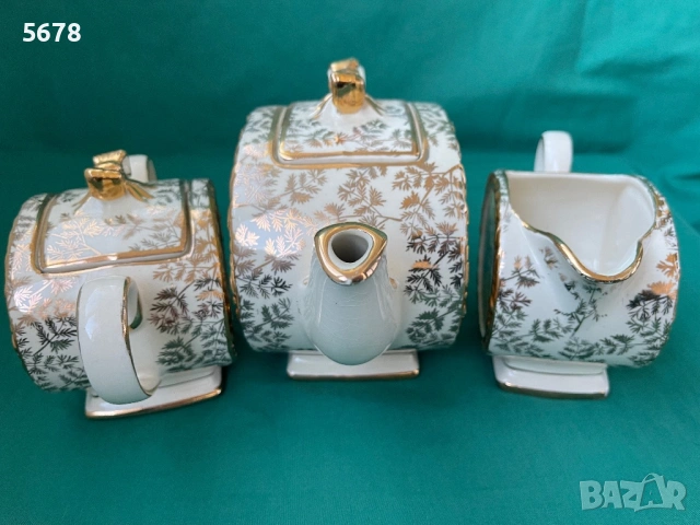 Рядък винтидж Садлер,1940, снимка 9 - Антикварни и старинни предмети - 53823959