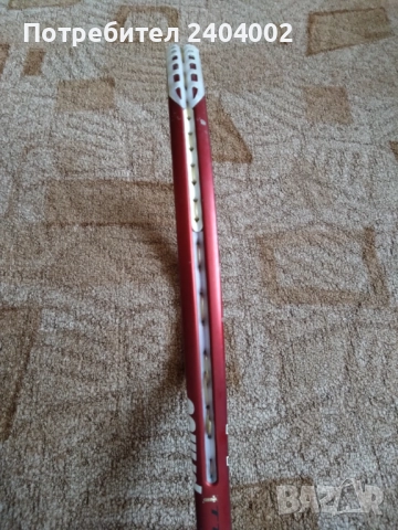 Ракета за тенис Prince Hornet M925 , снимка 4 - Тенис - 51550711