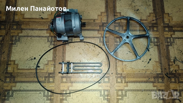 Пералня Whirlpool AWO/C 91200 - НА ЧАСТИ!, снимка 15 - Перални - 53611045