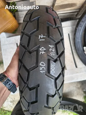 150 70 17 moto мото гуми 150 70 18, снимка 7 - Гуми и джанти - 50300561