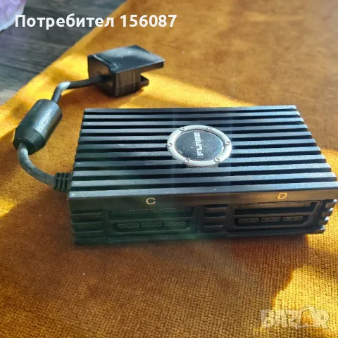 Ps2 multitap, снимка 3 - PlayStation конзоли - 48403825