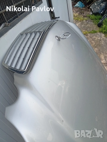 Преден капак части за Мерцедес Е Класа , снимка 2 - Части - 54214639